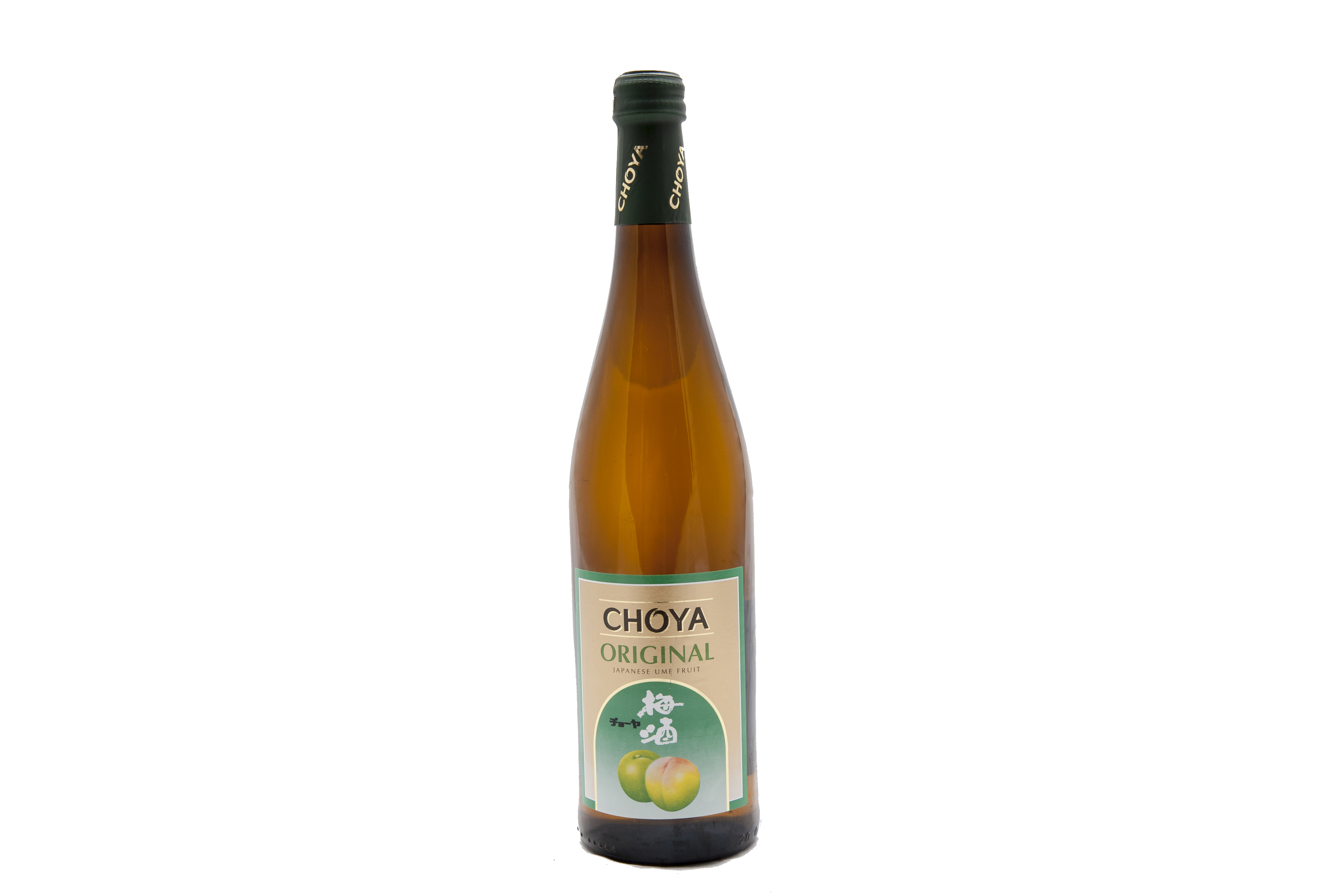 Plumwine choya fles
